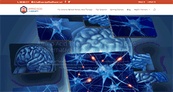 Desktop Screenshot of amino-acid-therapy.com